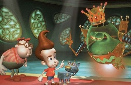Foto de JIMMY NEUTRON: EL NIÑO INVENTOR
