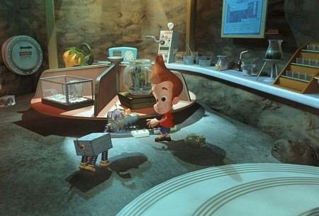 Foto de JIMMY NEUTRON: EL NIÑO INVENTOR