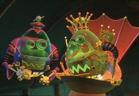 Foto de JIMMY NEUTRON: EL NIÑO INVENTOR