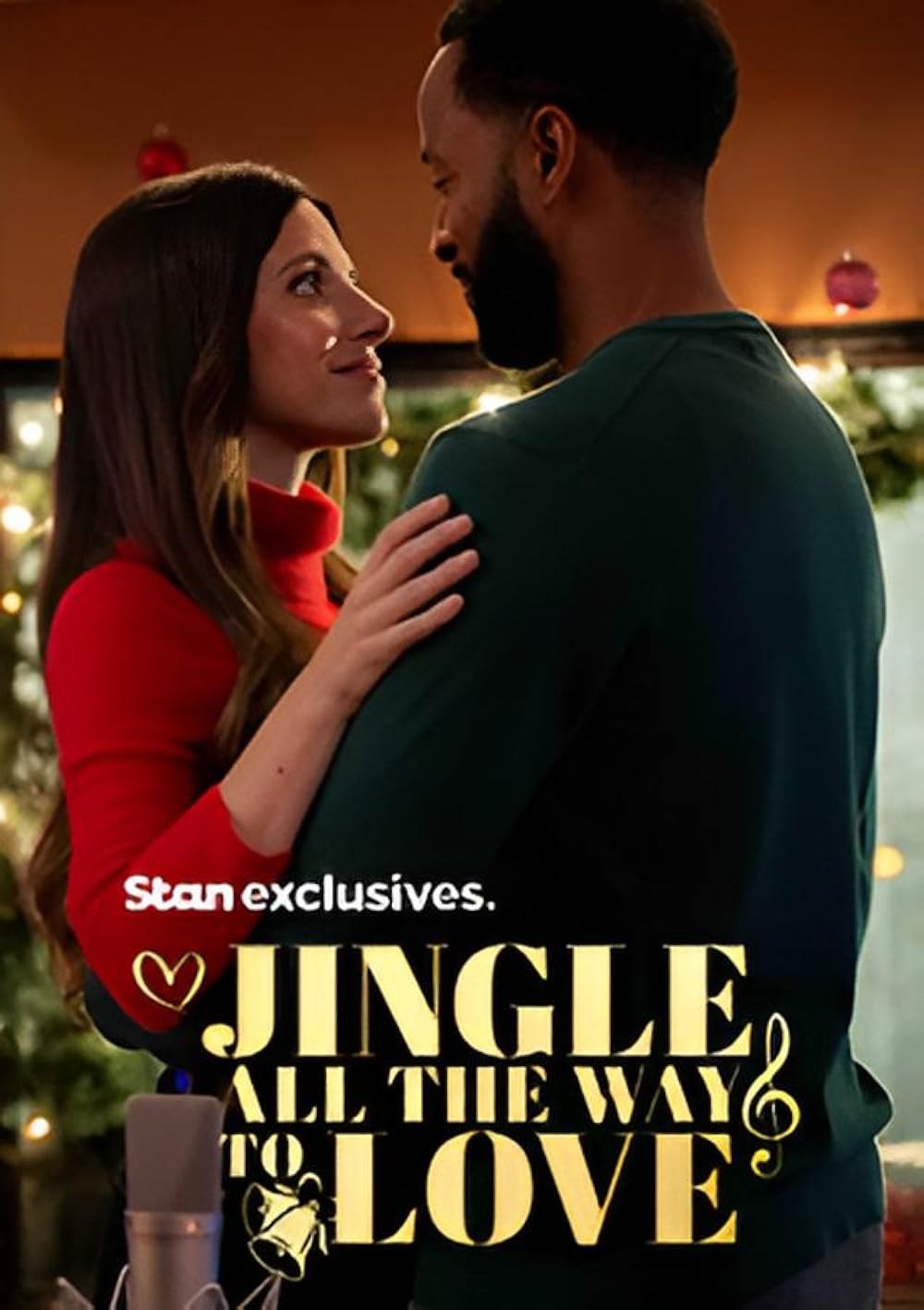 Poster de JINGLE ALL THE WAY TO LOVE