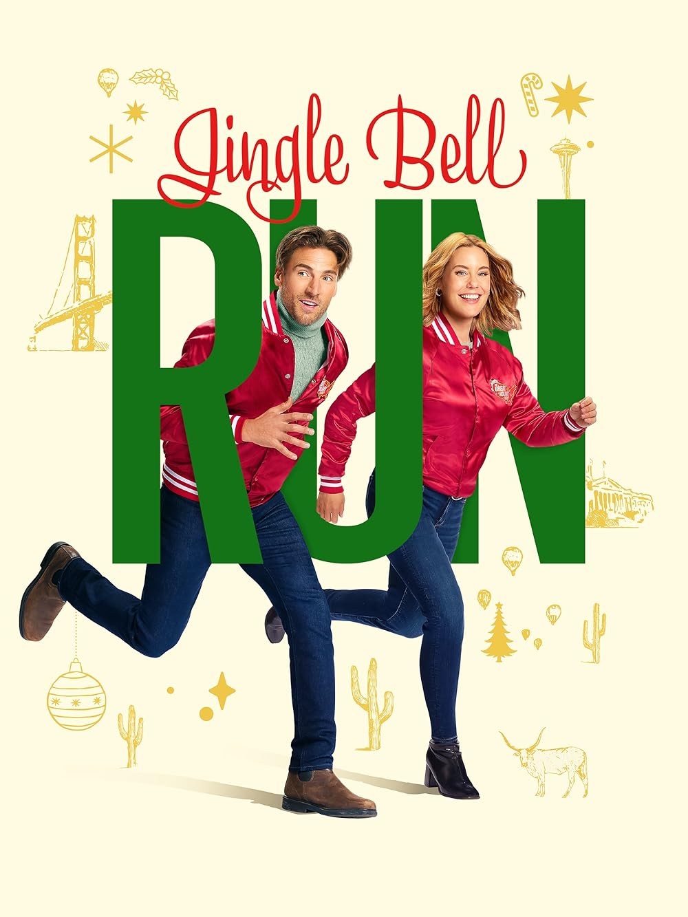 Poster de JINGLE BELL RUN