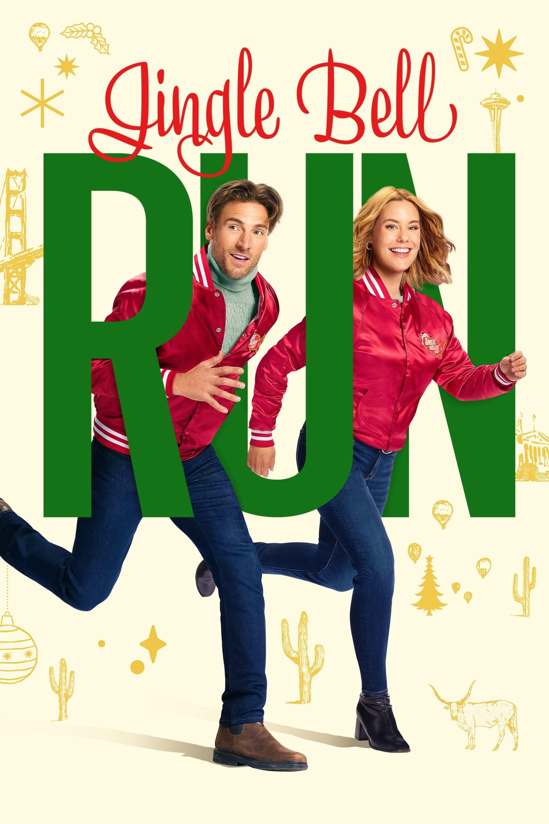 Poster de JINGLE BELL RUN