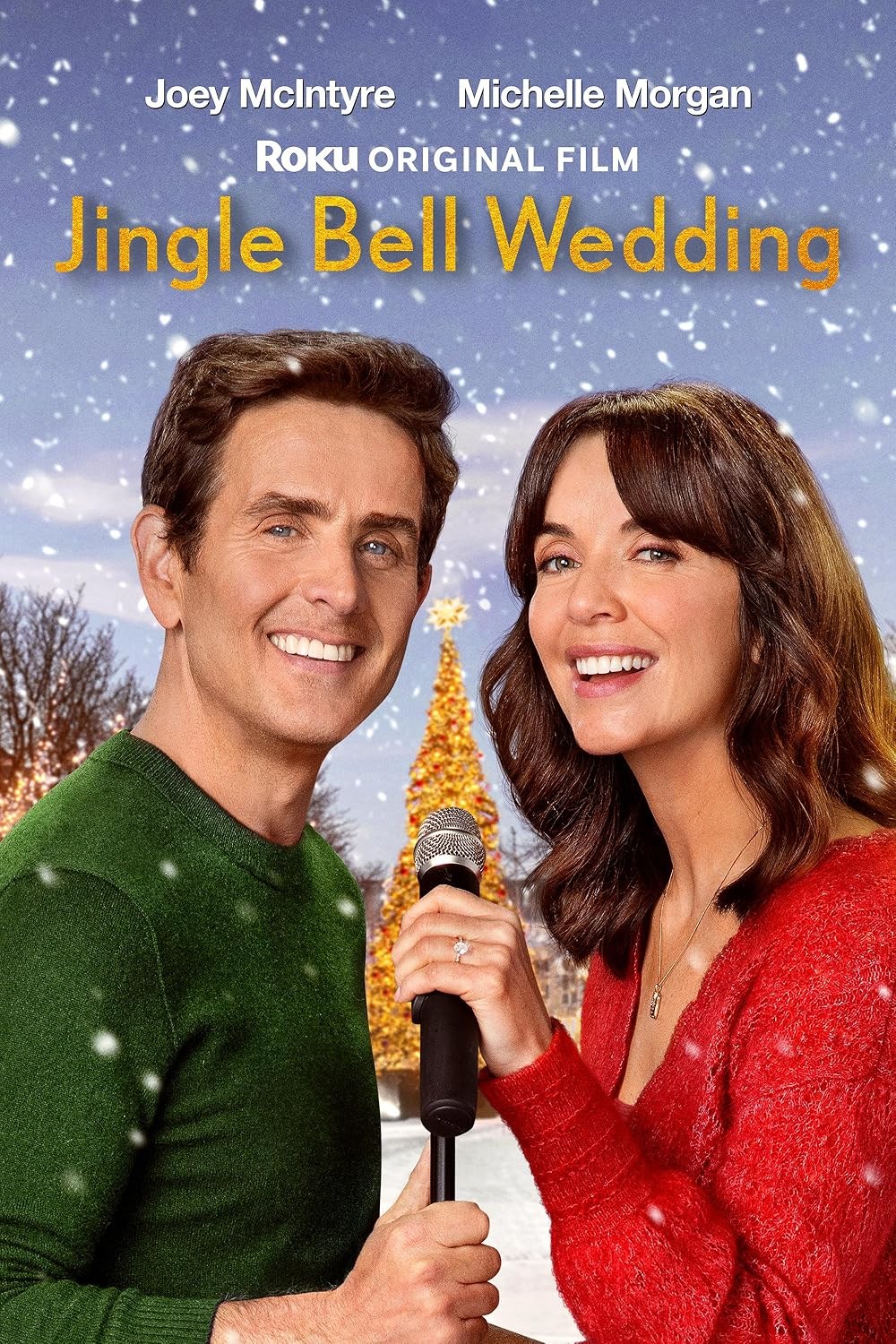 Poster de JINGLE BELL WEDDING