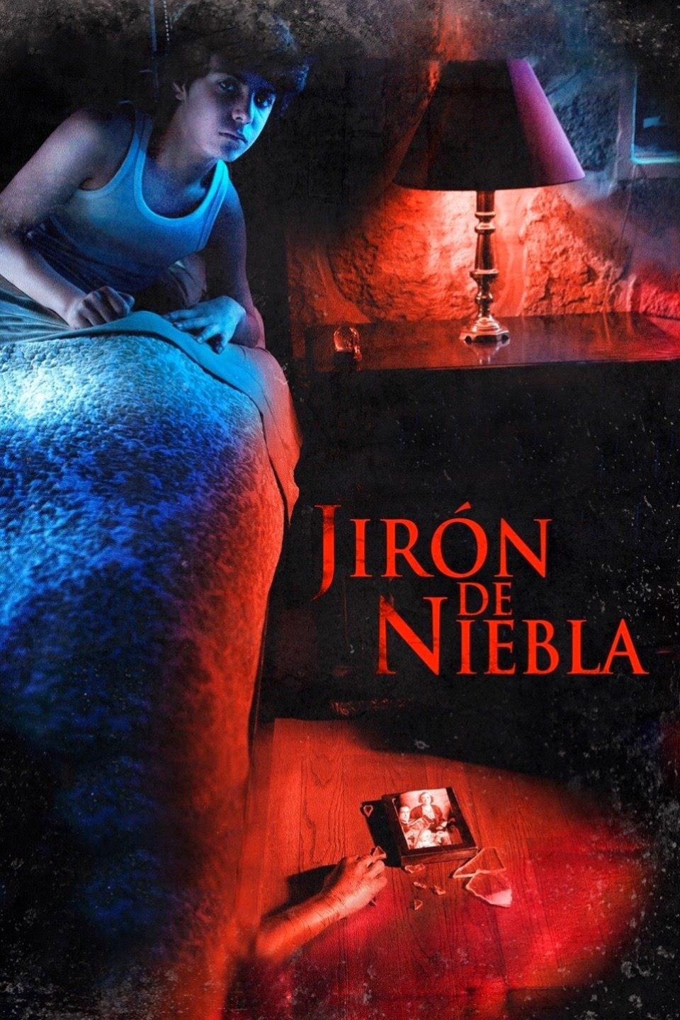 Poster de JIRÓN DE NIEBLA en español