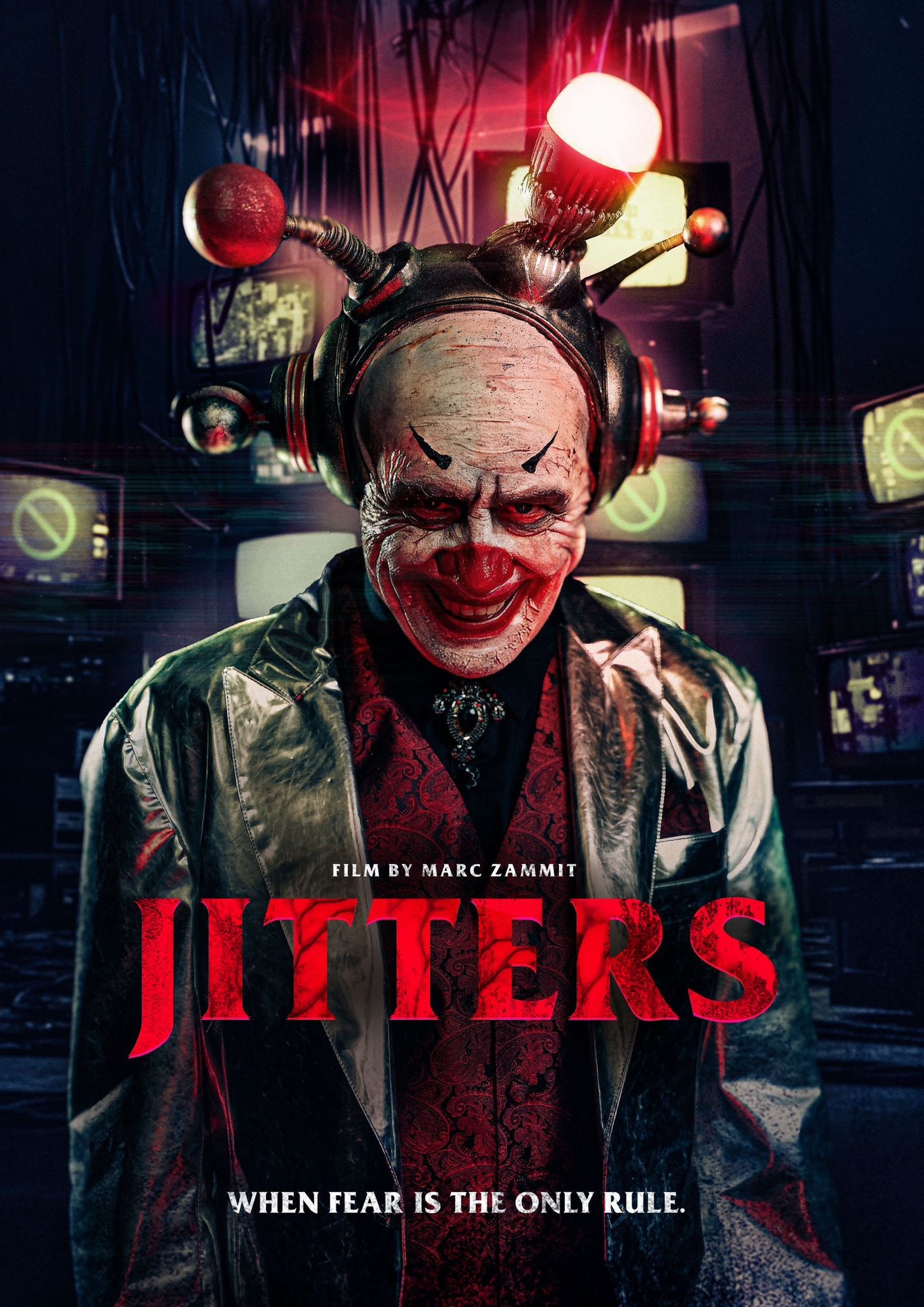 Poster de JITTERS