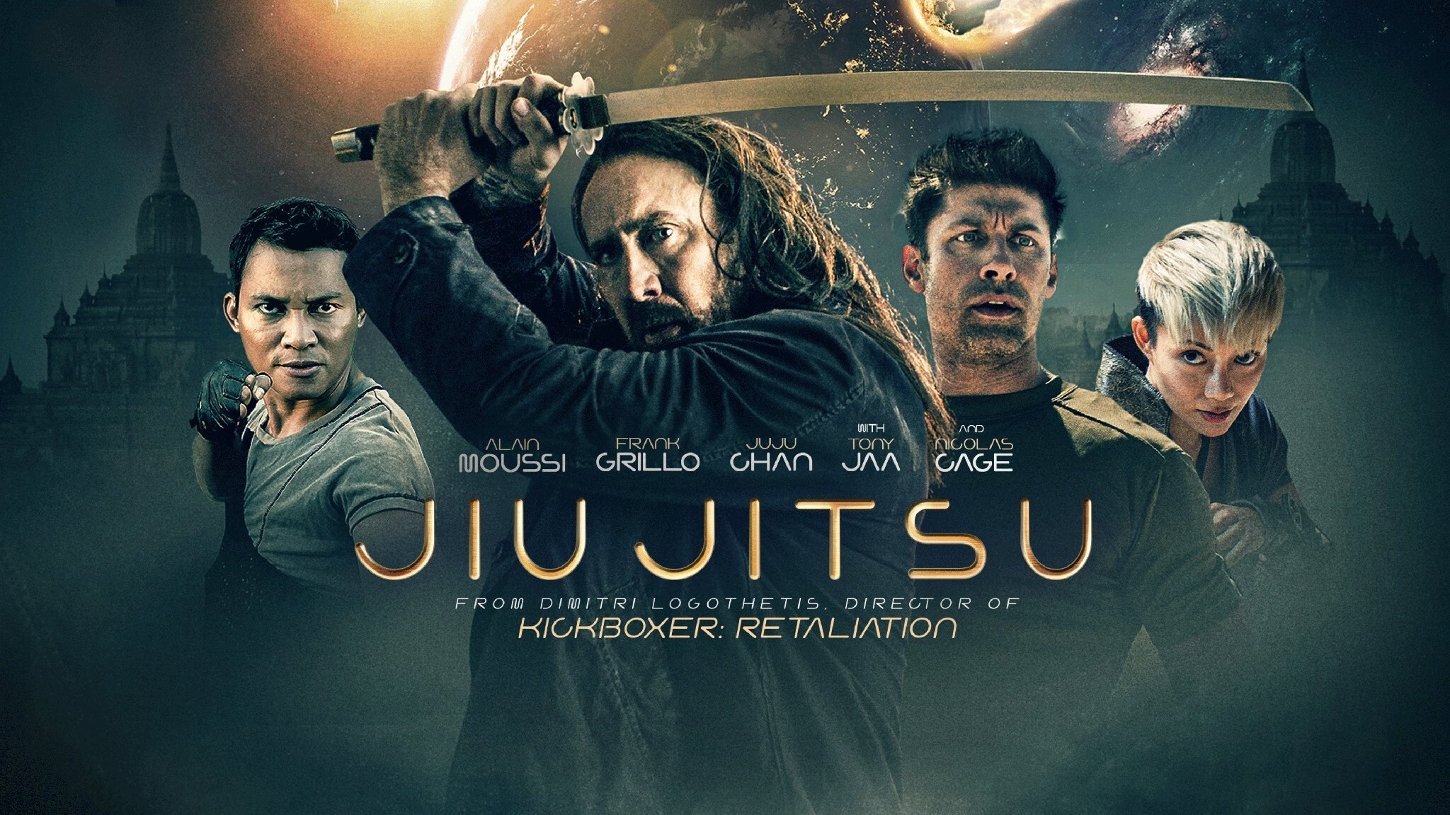Foto de JIU JITSU