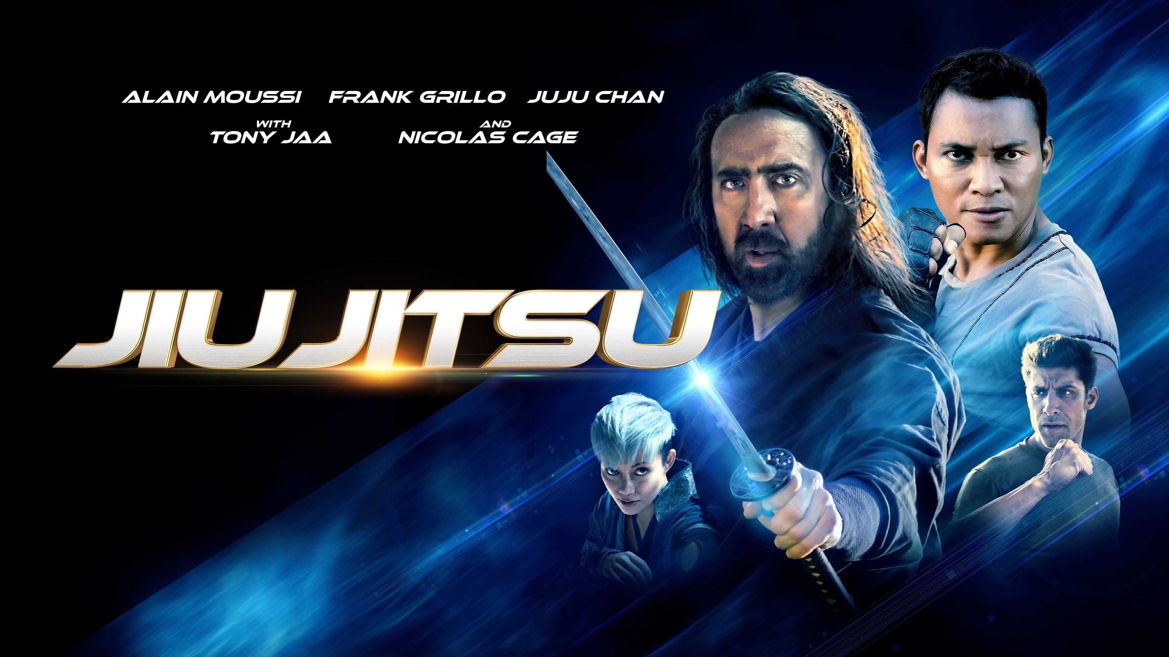 Foto de JIU JITSU