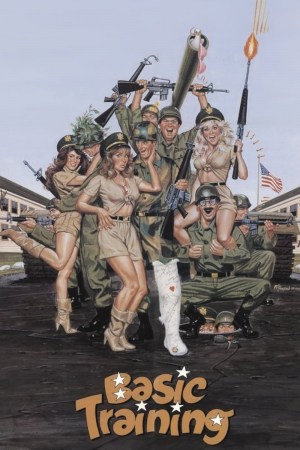 Jo, con los militares