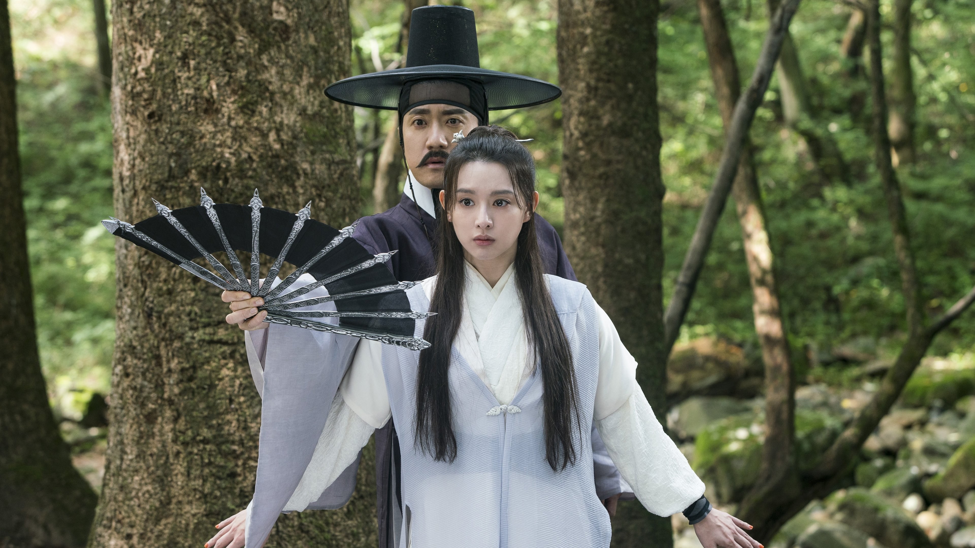 Foto de JO-SEON-MYEONG-TAMJEONG: HEUPYEOLGOEMAUI BIMIL