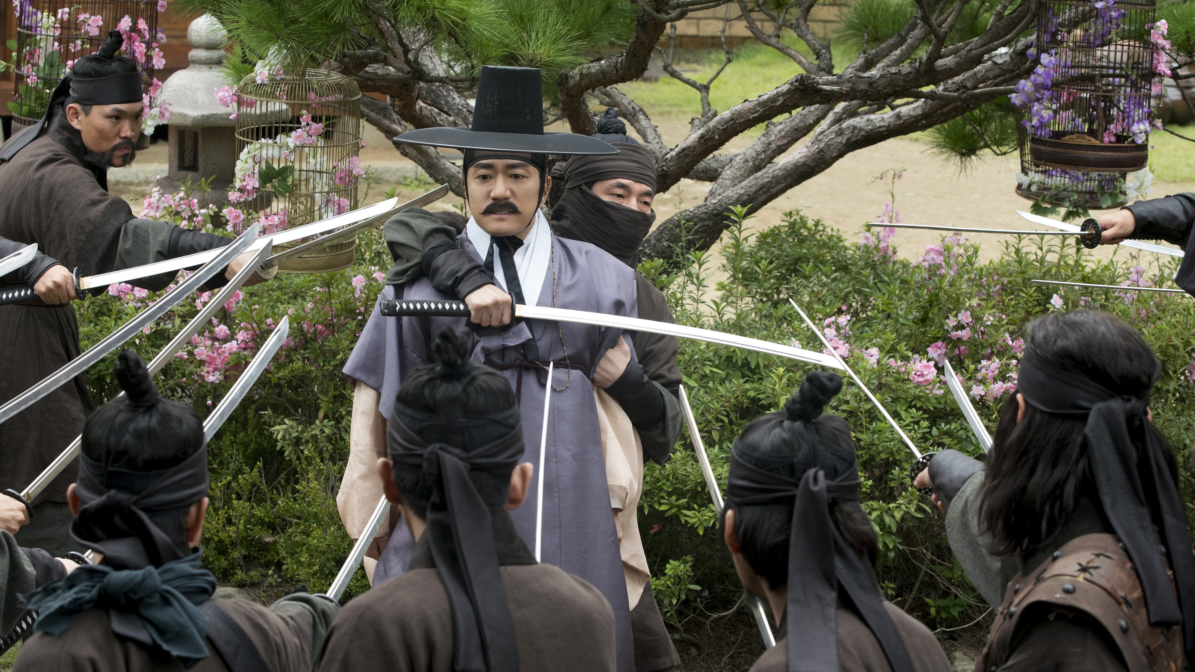 Foto de JO-SEON-MYEONG-TAMJEONG: HEUPYEOLGOEMAUI BIMIL