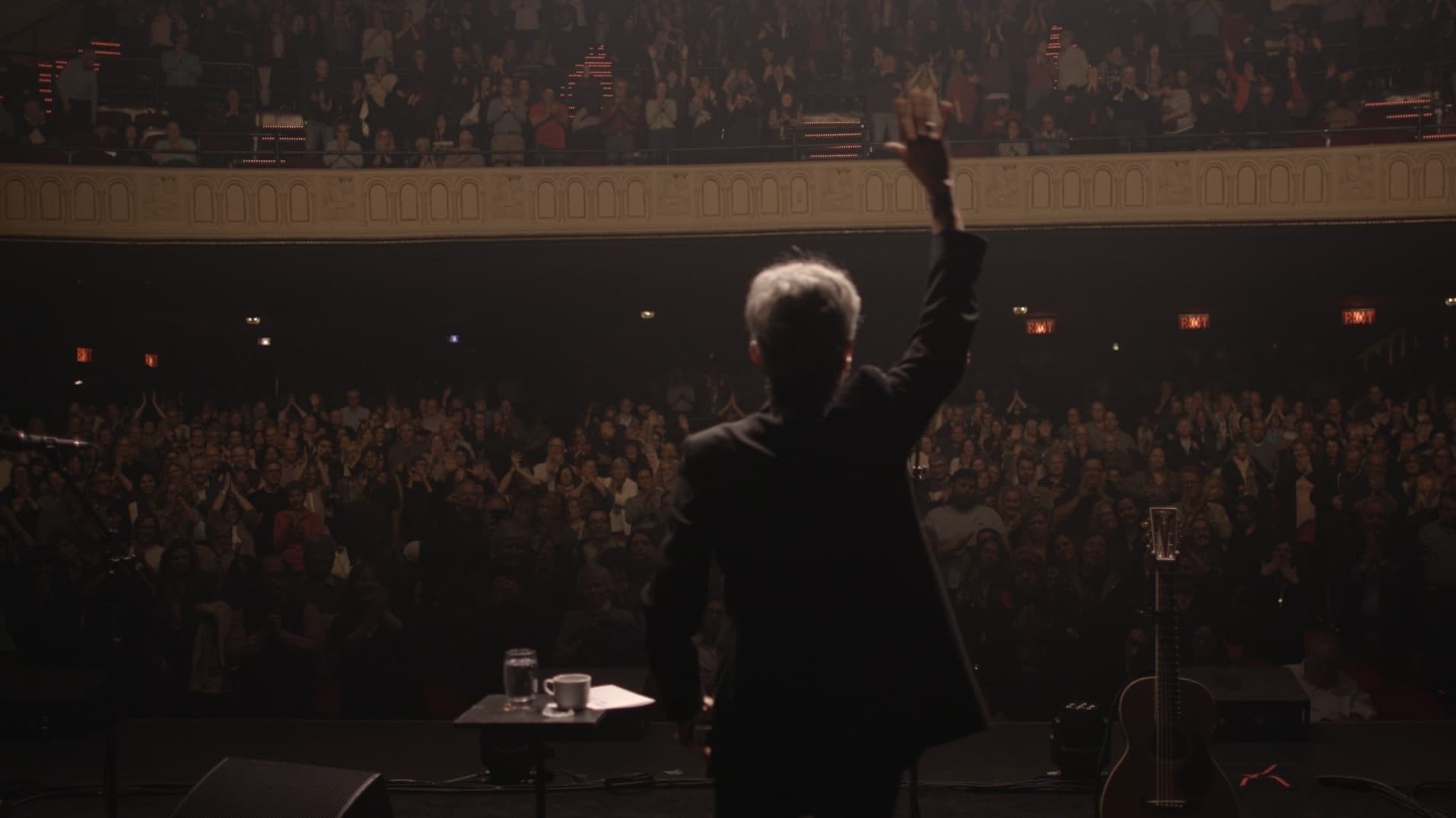 Foto de JOAN BAEZ: I AM A NOISE