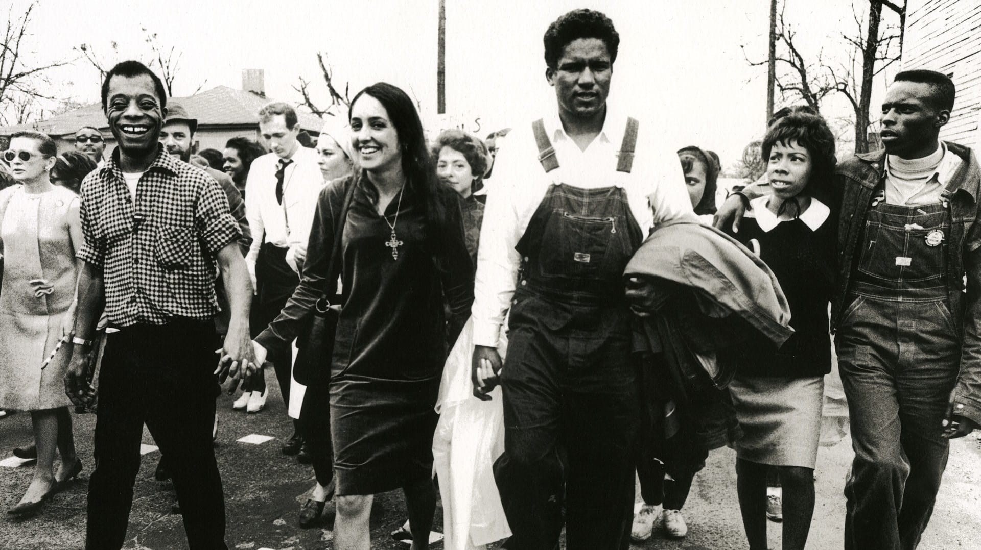 Foto de JOAN BAEZ: I AM A NOISE