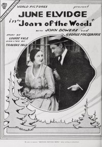 Joan of the Woods