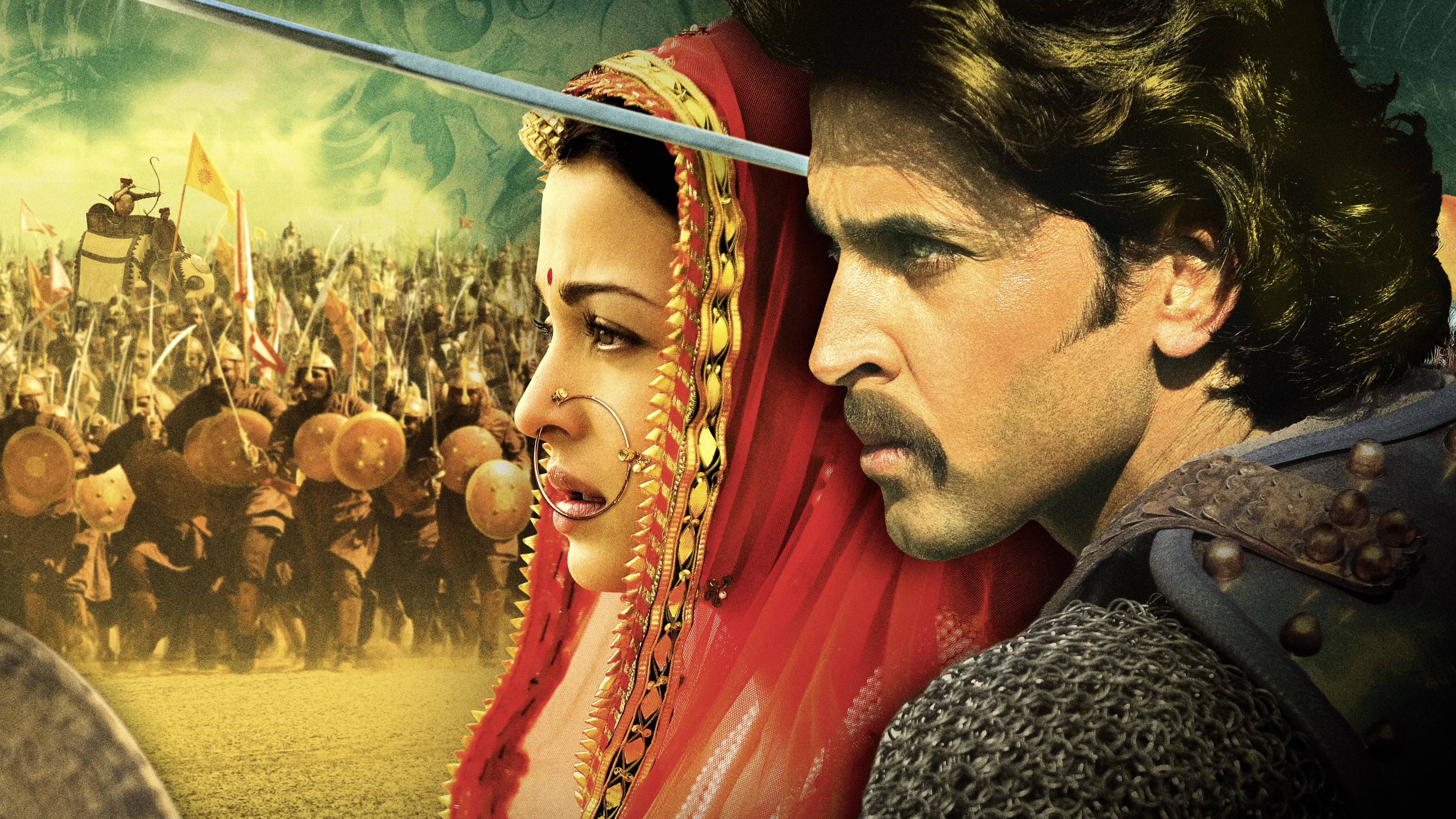 Foto de JODHAA AKBAR