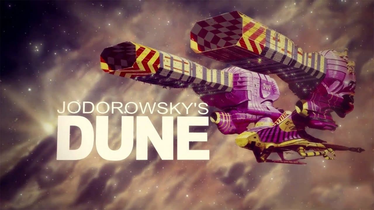 Foto de JODOROWSKY'S DUNE