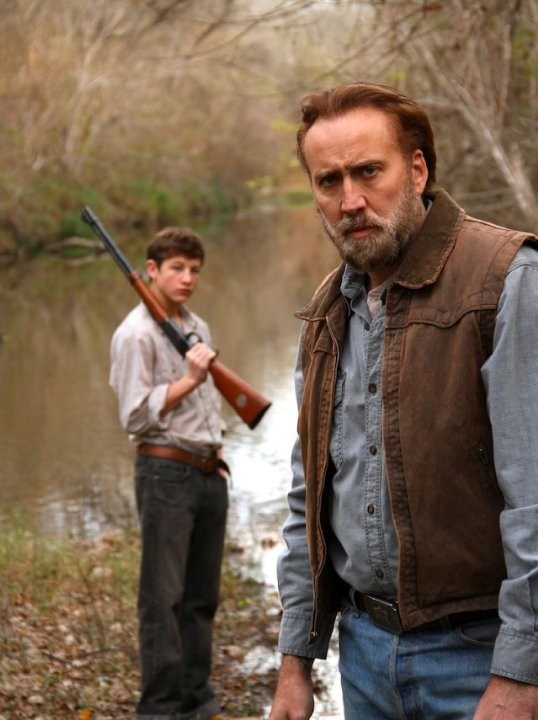Poster de JOE