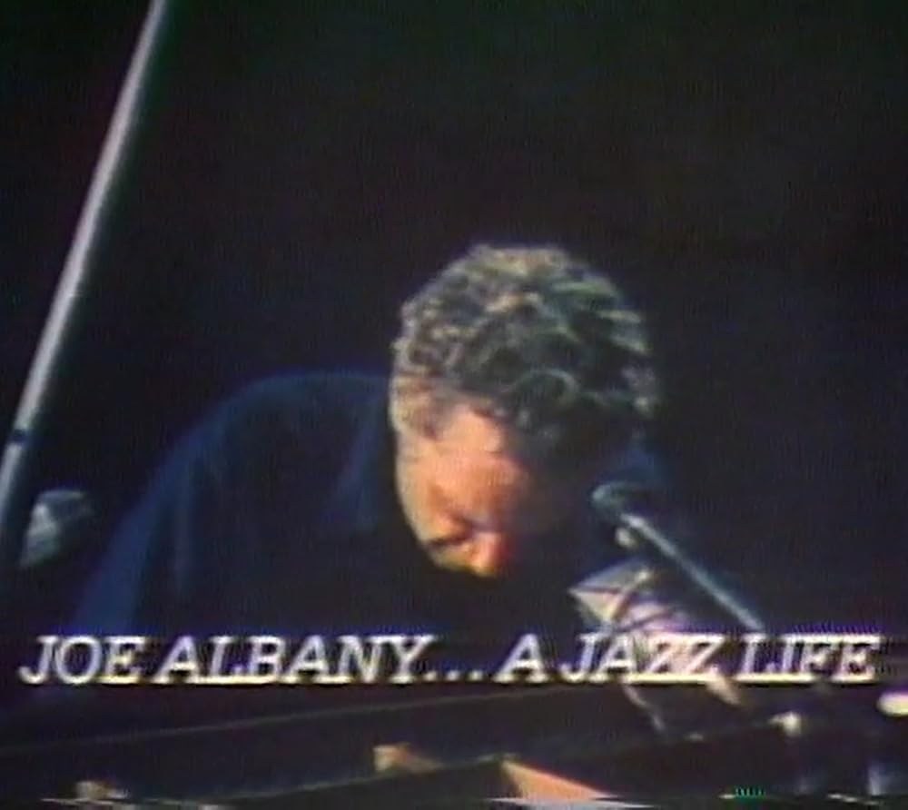 Poster de JOE ALBANY: A JAZZ LIFE