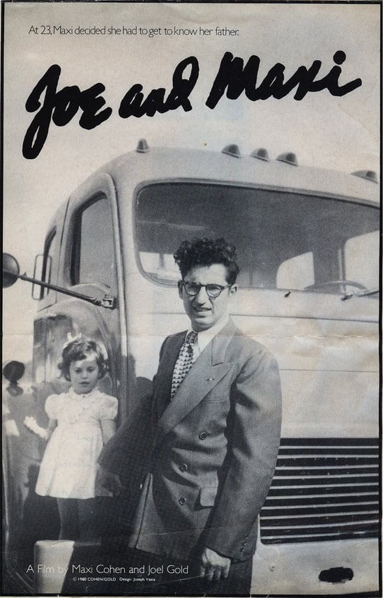 Poster de JOE AND MAXI