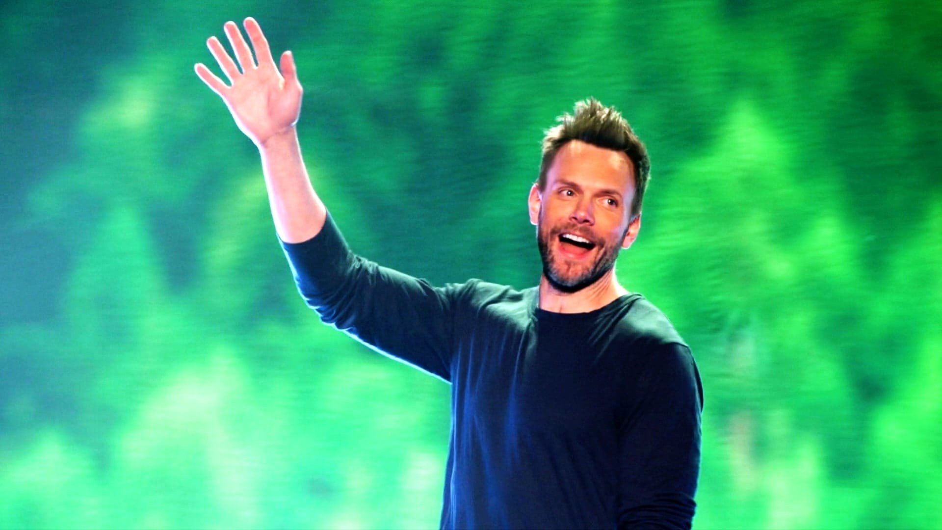 Foto de JOEL MCHALE: LIVE FROM PYONGYANG