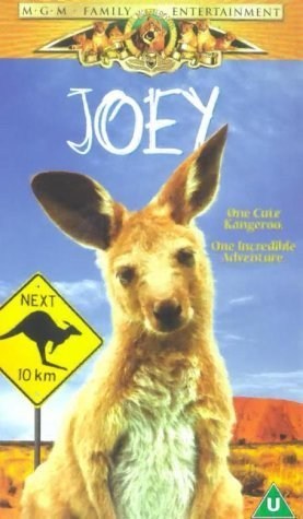 Poster de JOEY