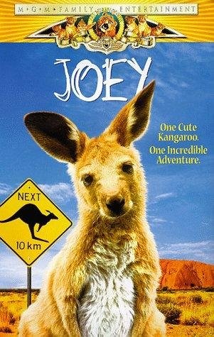 Poster de JOEY