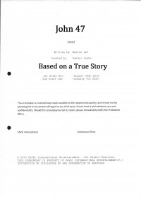 John 47 - true story