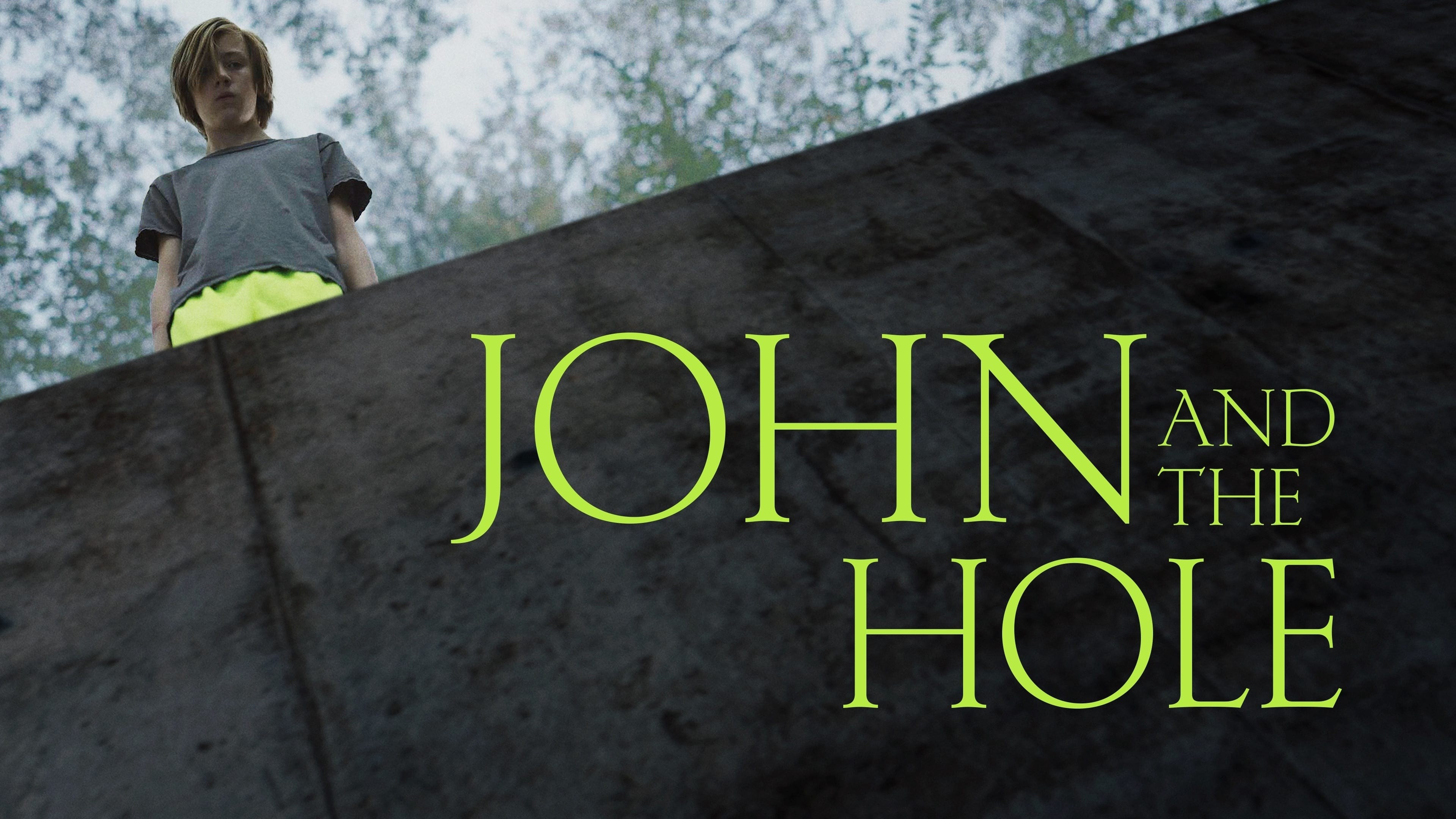Foto de JOHN Y EL HOYO
