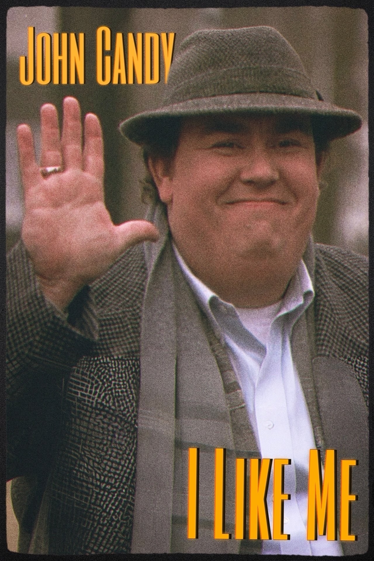Poster de JOHN CANDY: I LIKE ME
