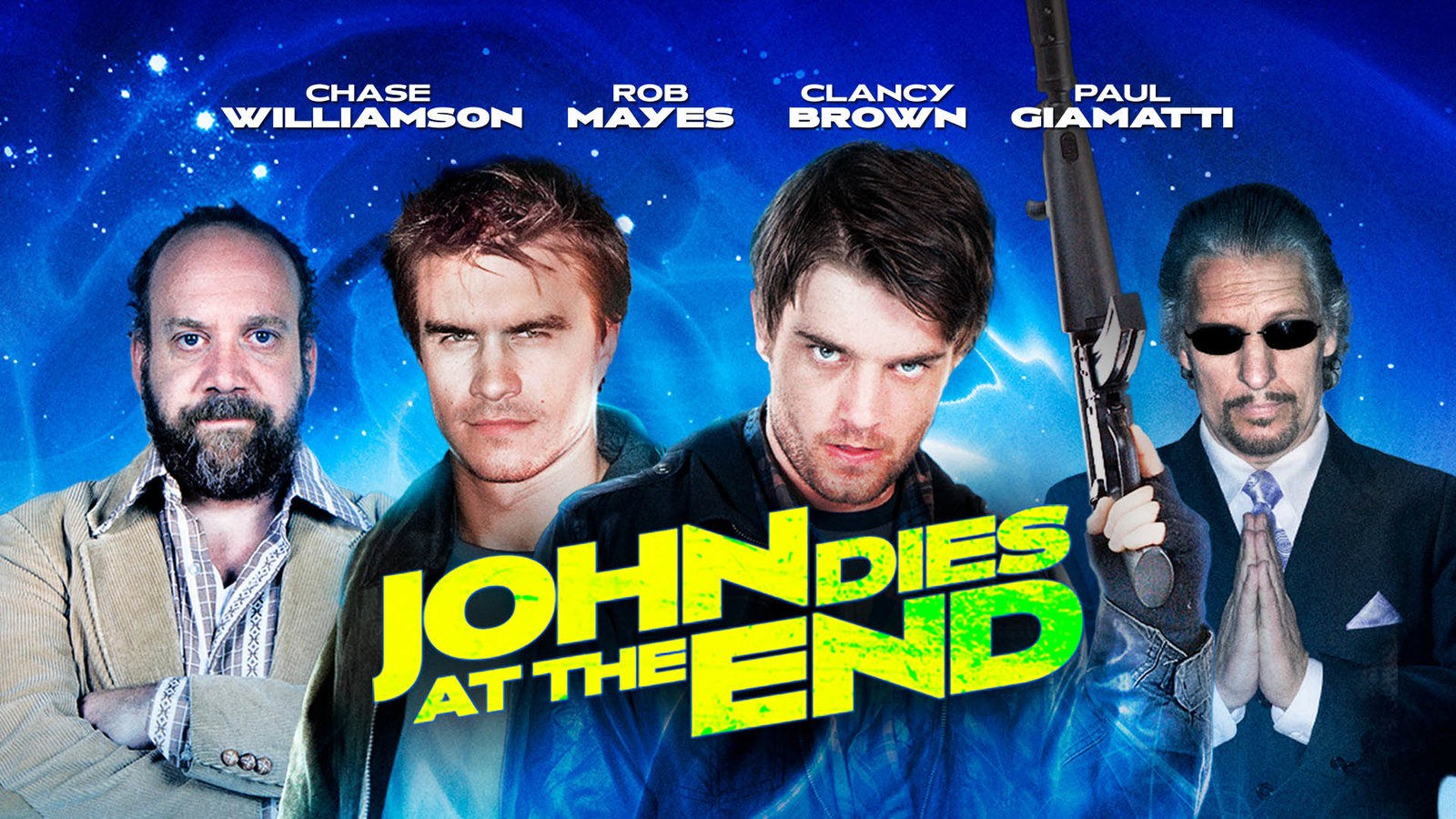 Foto de JOHN MUERE AL FINAL