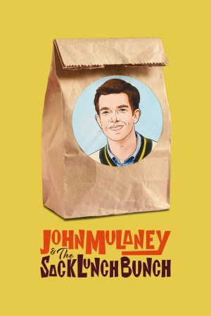 John Mulaney y la pandilla del táper