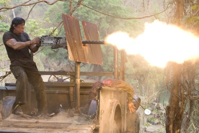 Foto de JOHN RAMBO