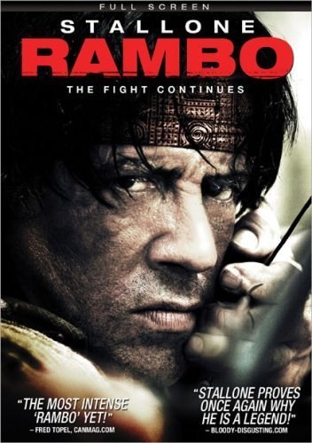 Poster de JOHN RAMBO