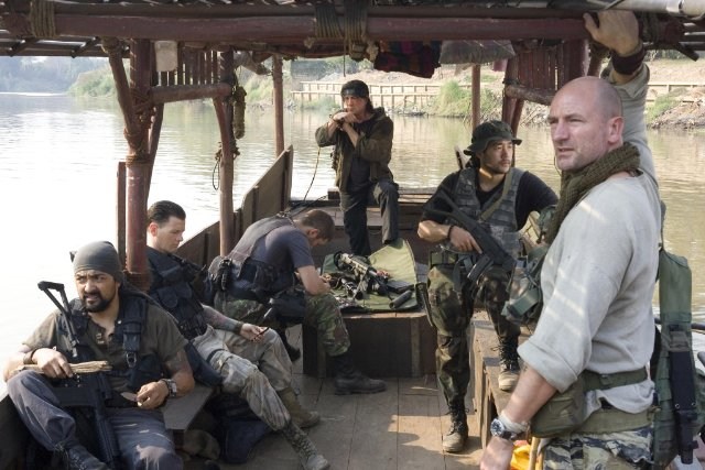 Foto de JOHN RAMBO