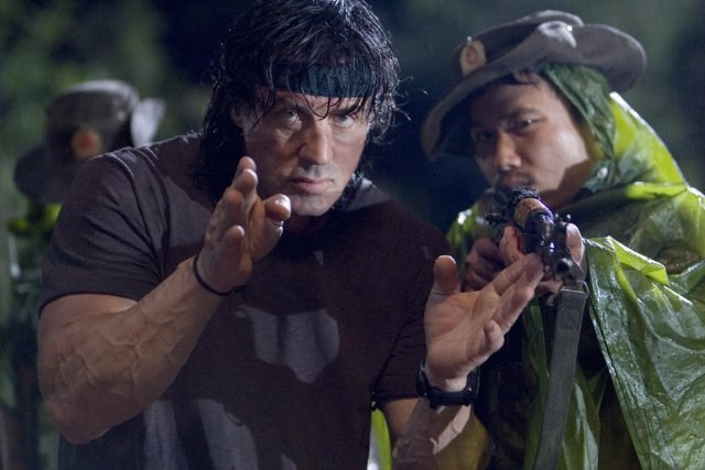 Foto de JOHN RAMBO