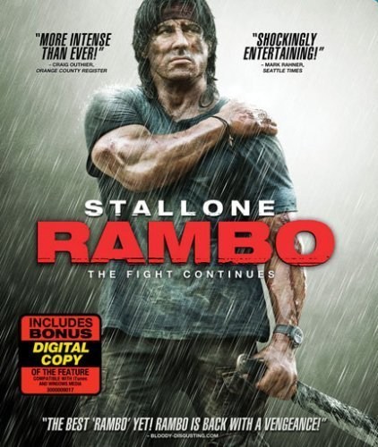 Poster de JOHN RAMBO