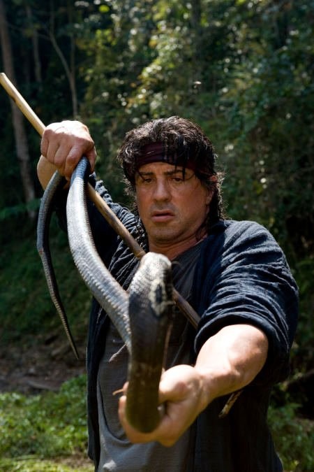 Poster de JOHN RAMBO