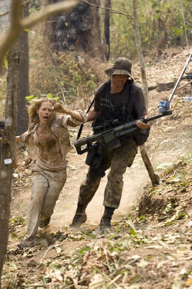 Poster de JOHN RAMBO