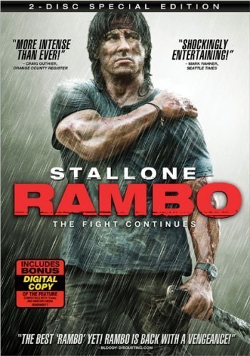 Poster de JOHN RAMBO