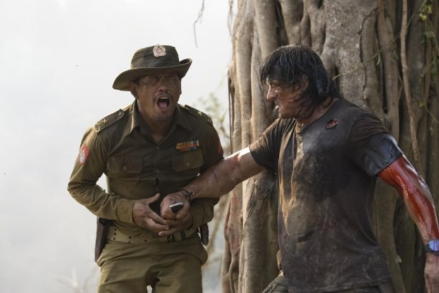 Foto de JOHN RAMBO
