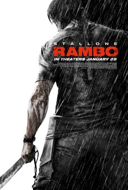 Poster de JOHN RAMBO