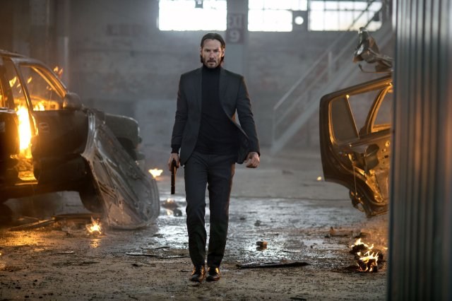 Foto de JOHN WICK (OTRO DÍA PARA MATAR)