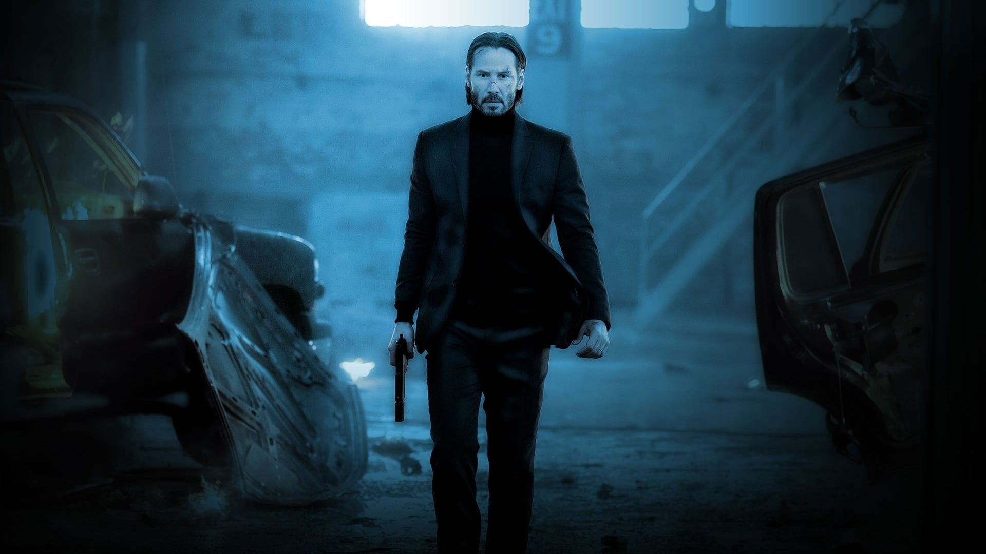 Foto de JOHN WICK (OTRO DÍA PARA MATAR)