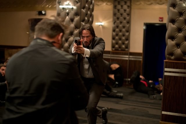 Foto de JOHN WICK (OTRO DÍA PARA MATAR)