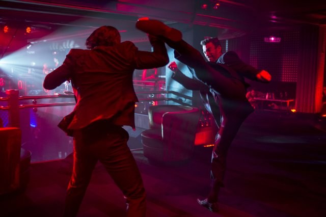 Foto de JOHN WICK (OTRO DÍA PARA MATAR)