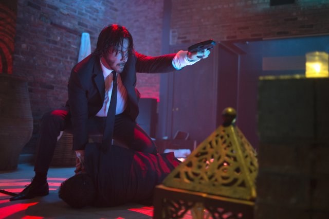 Foto de JOHN WICK (OTRO DÍA PARA MATAR)