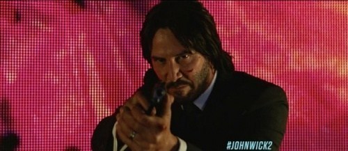 Foto de JOHN WICK. PACTO DE SANGRE