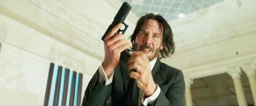 Foto de JOHN WICK. PACTO DE SANGRE