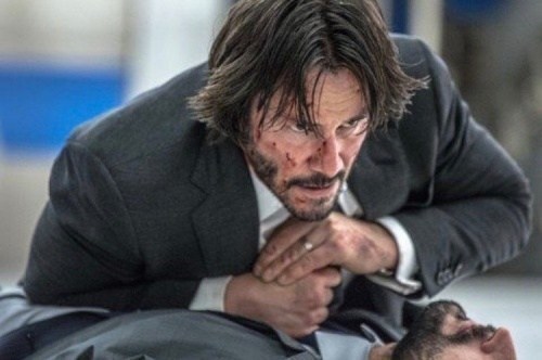 Foto de JOHN WICK. PACTO DE SANGRE