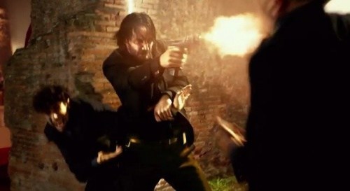 Foto de JOHN WICK. PACTO DE SANGRE