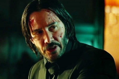 Foto de JOHN WICK. PACTO DE SANGRE